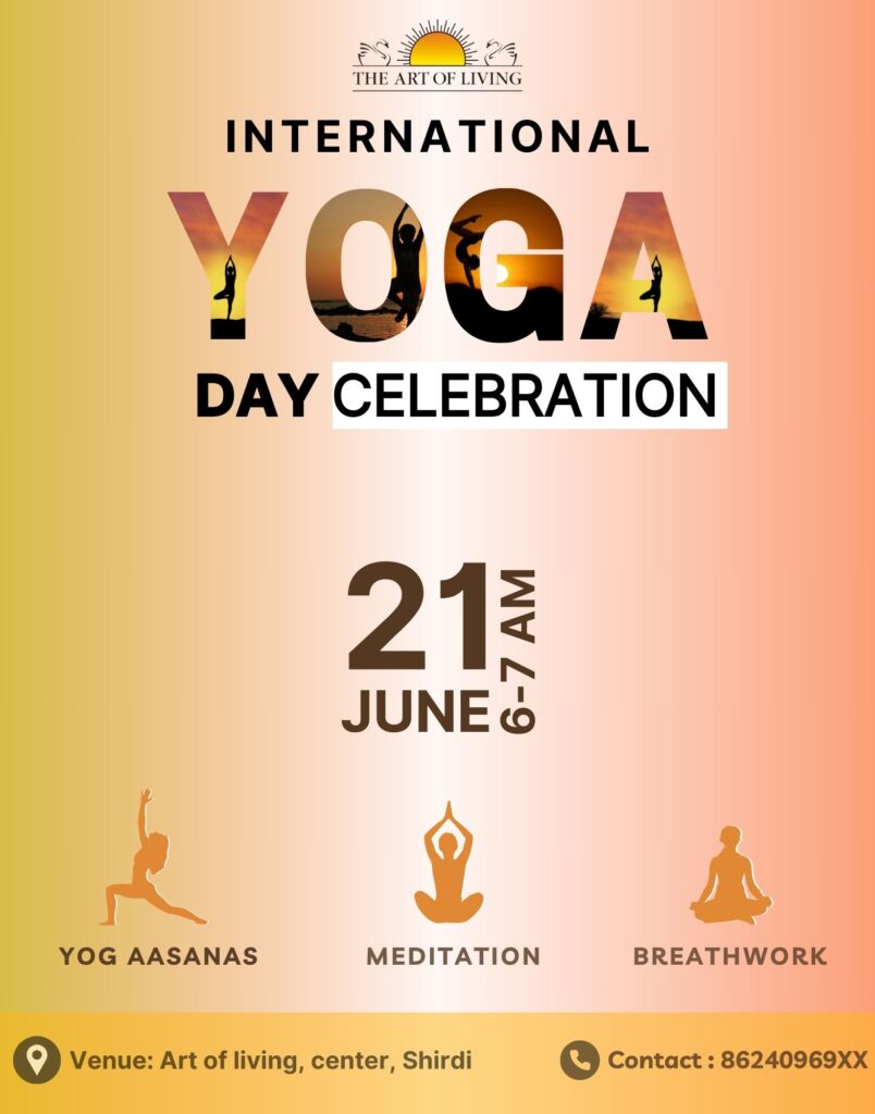 International Day of Yoga