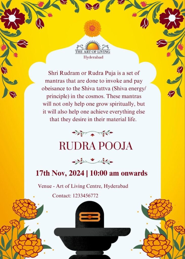 Rudra Puja