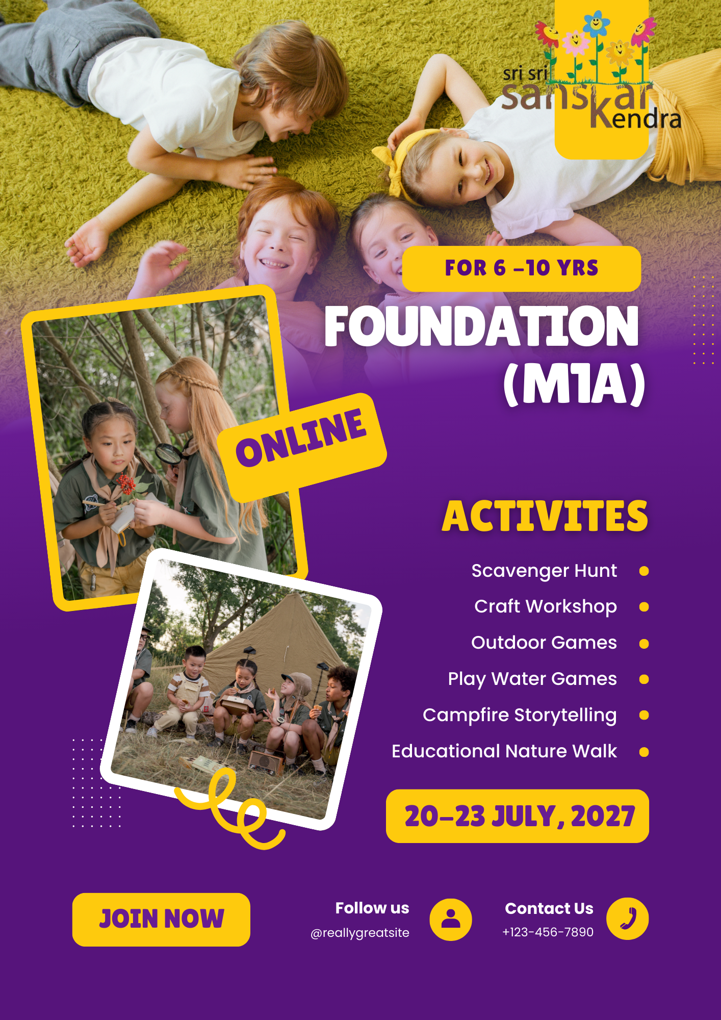 Online Foundation Program MIA