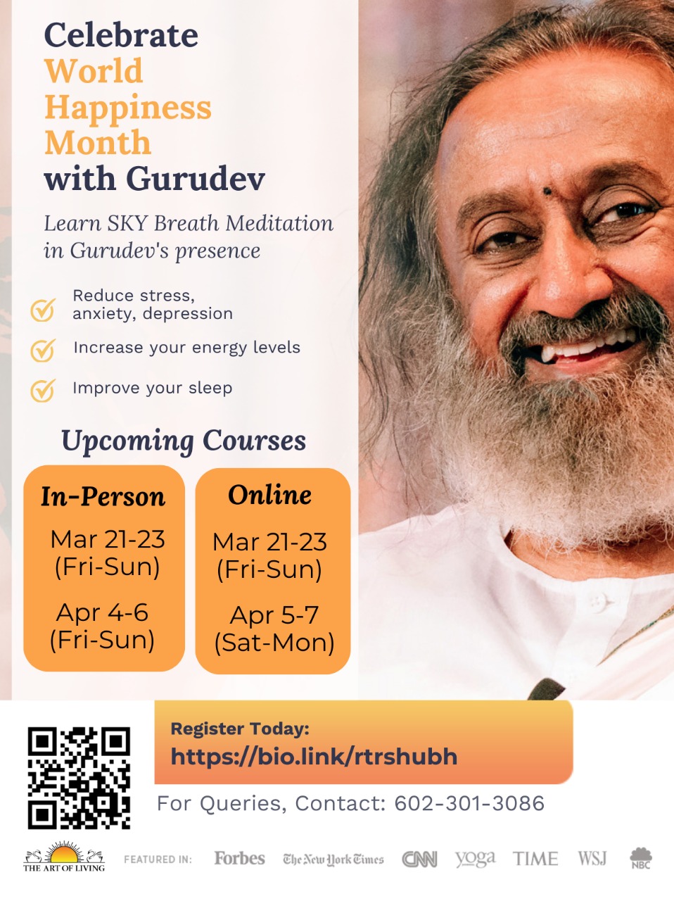 Happiness Program