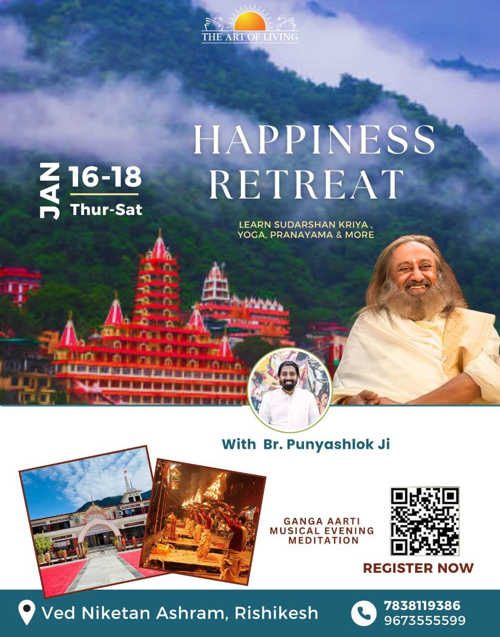 Happiness Program
