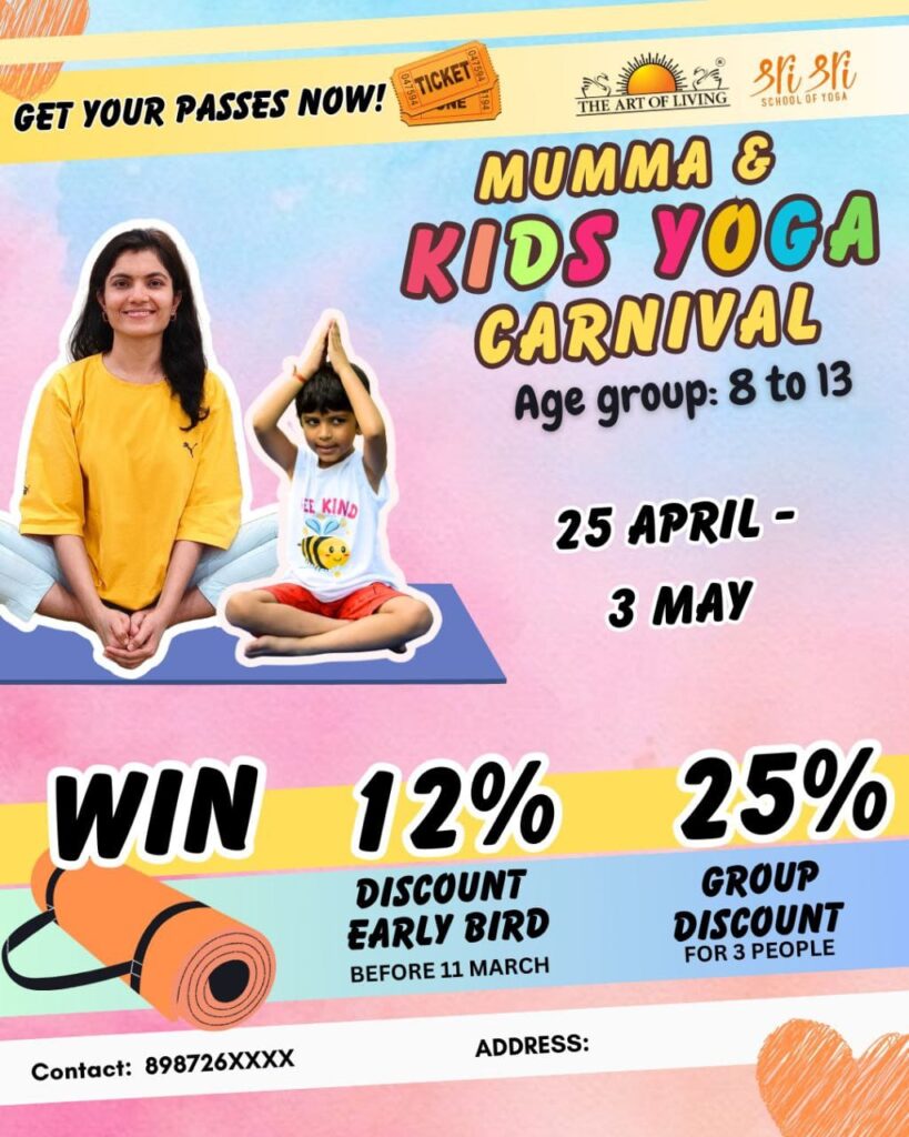 Kid Yoga