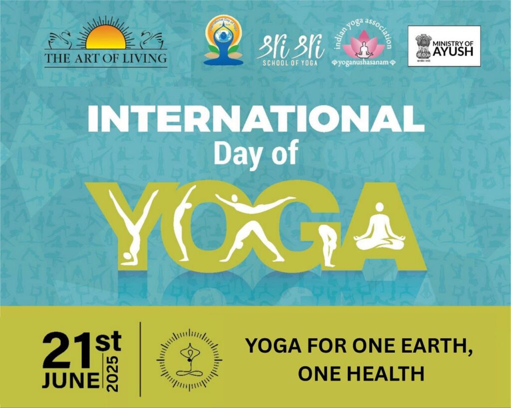 International Yoga Day