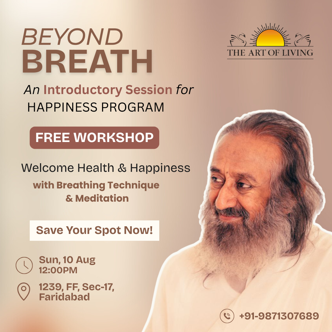 Beyond Breath Intro Talk - 6