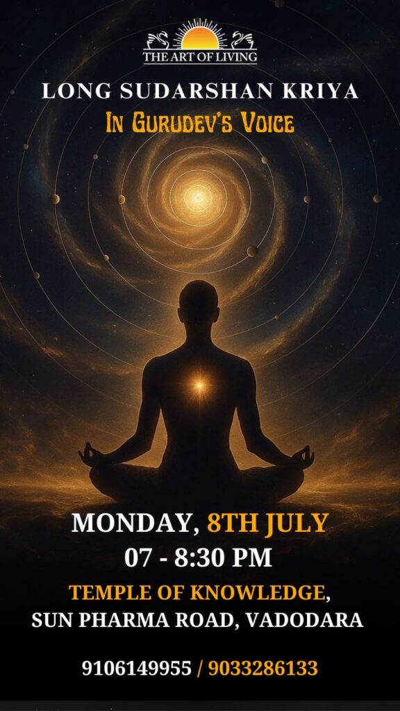 Long Sudarshan Kriya Follow Up