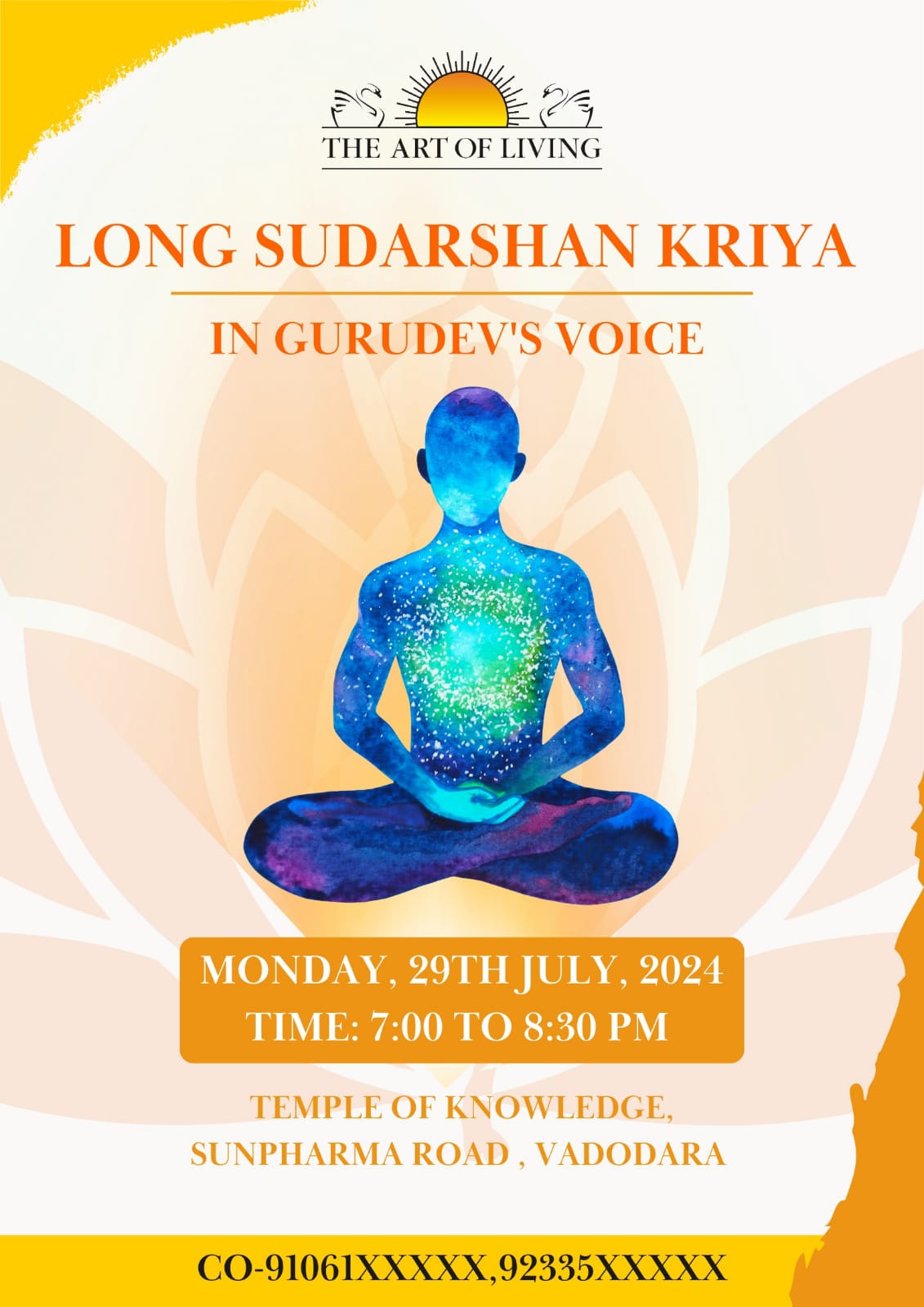 Long Sudarshan Kriya Template