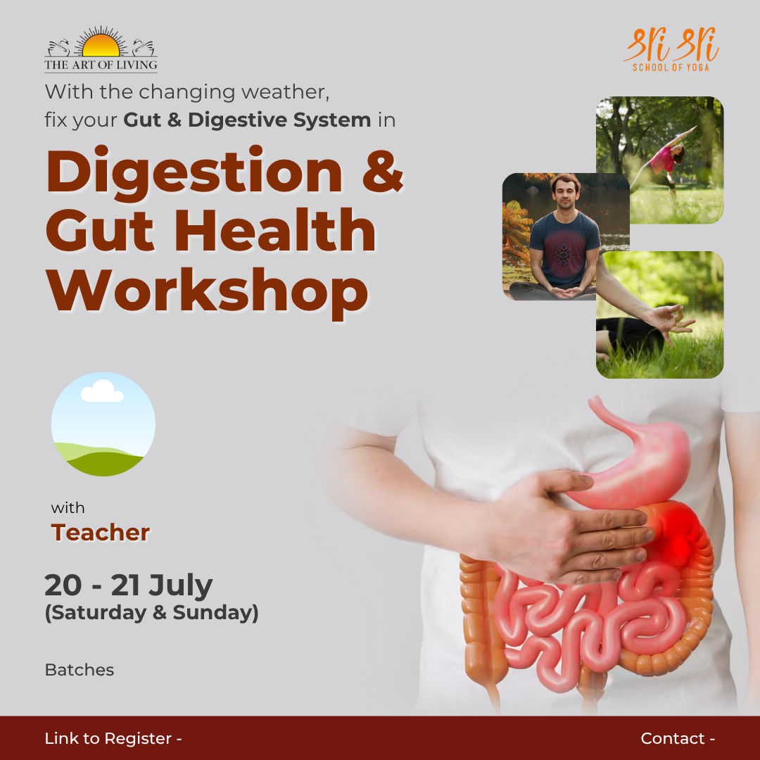 Digestion & Gut Health Workshop