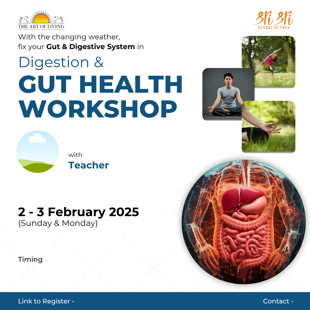 Gut Health Workshop