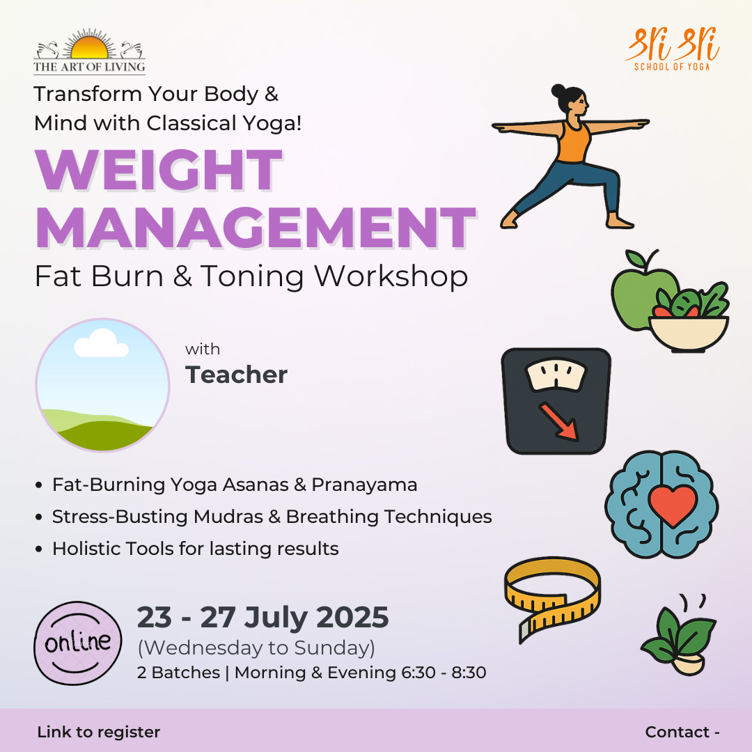 Weight Management Workshop